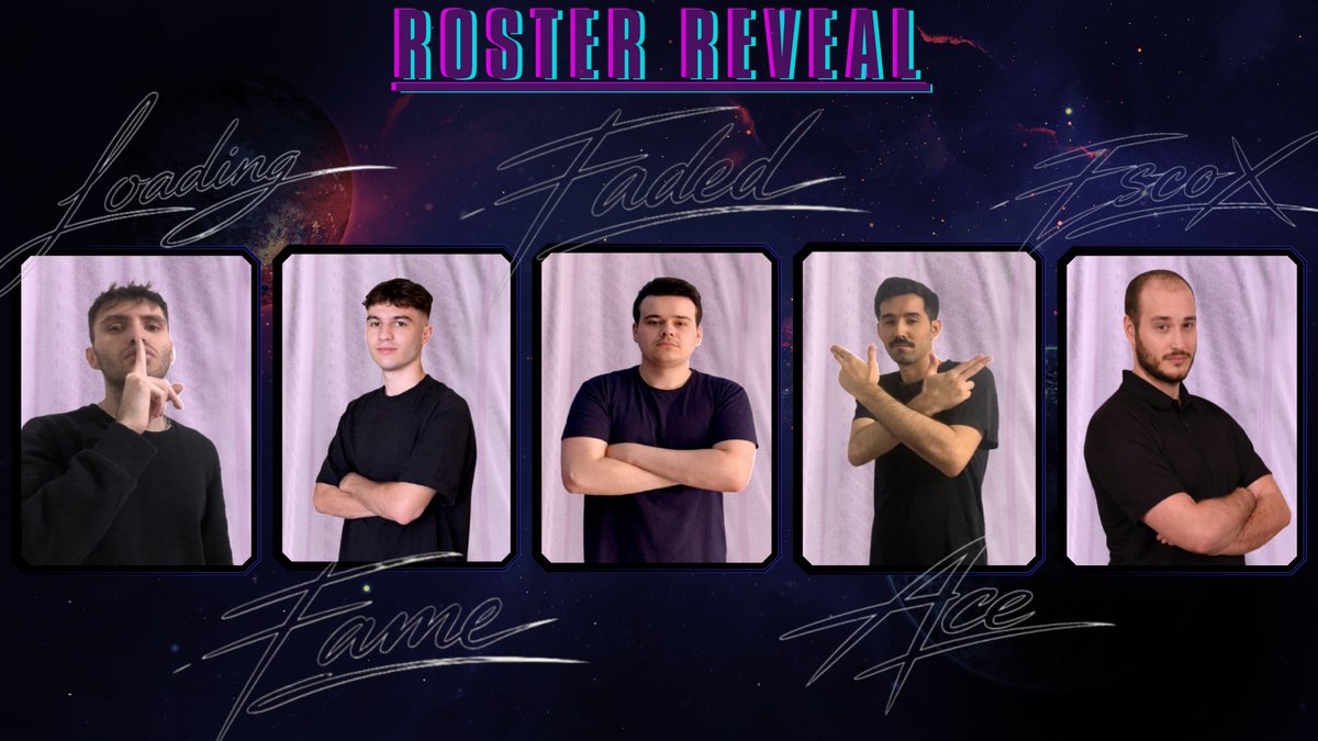 Gamespace Esports tweet media