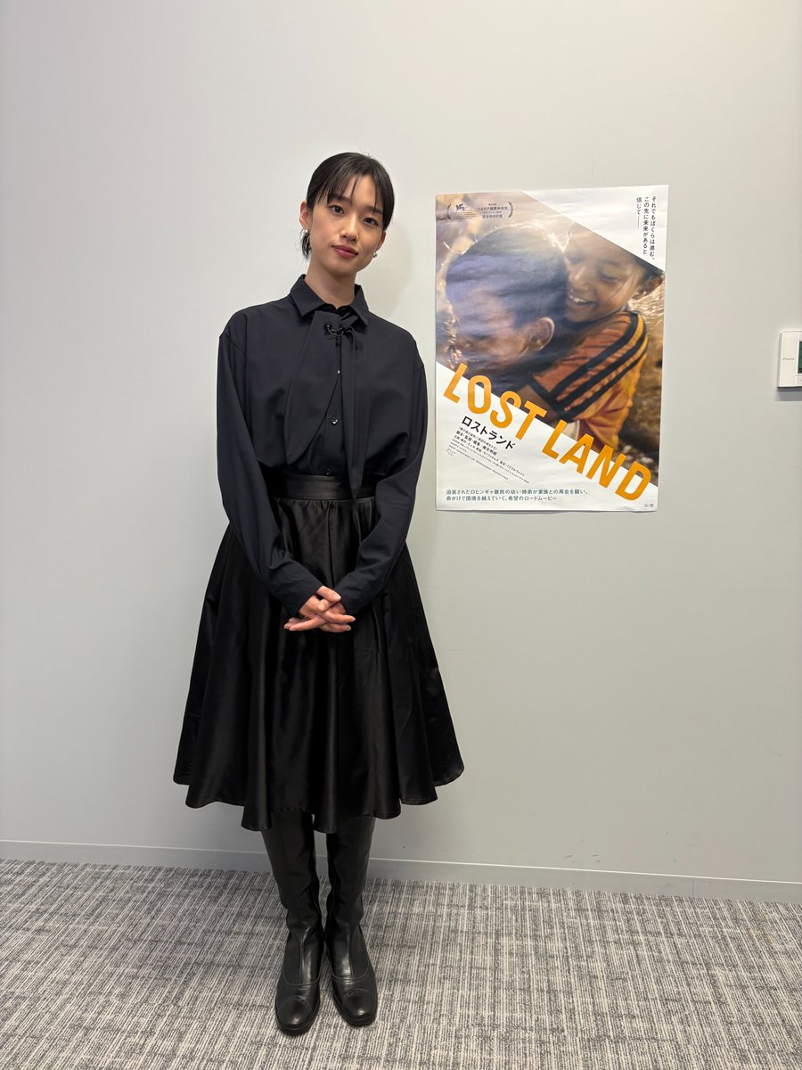 映画『LOST LAND／ロストランド』公式 tweet media