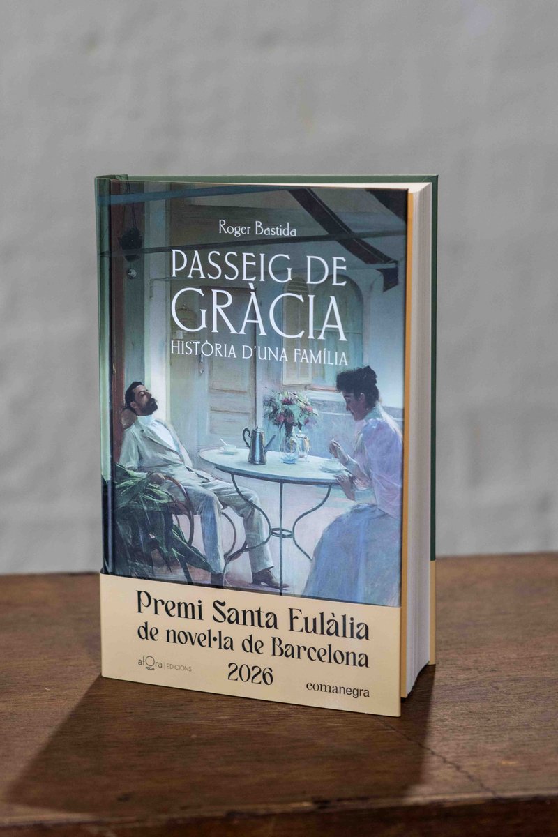 Editorial Comanegra tweet media