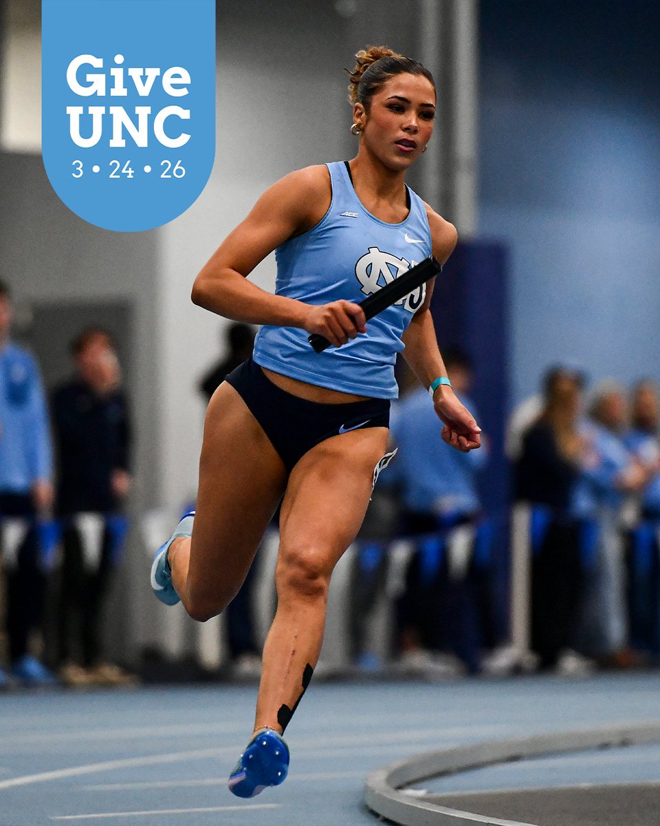UNC Track & Field • XC tweet media