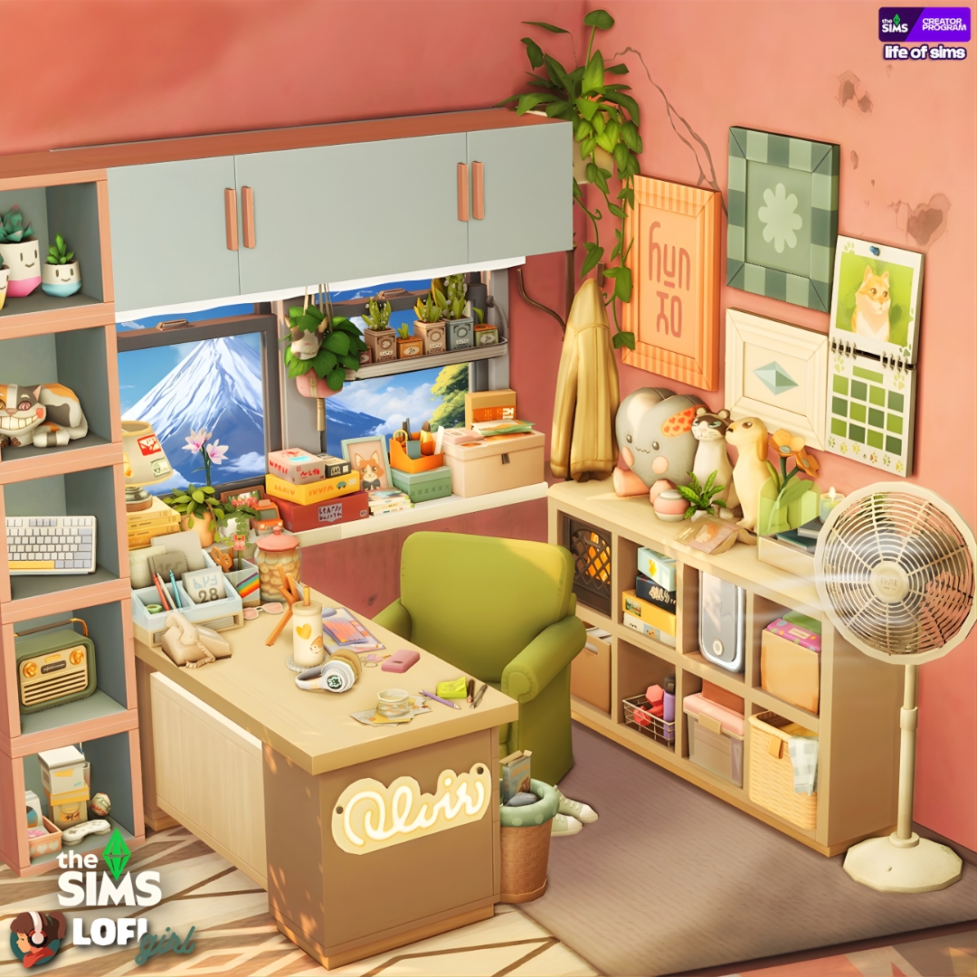 life of sims tweet media