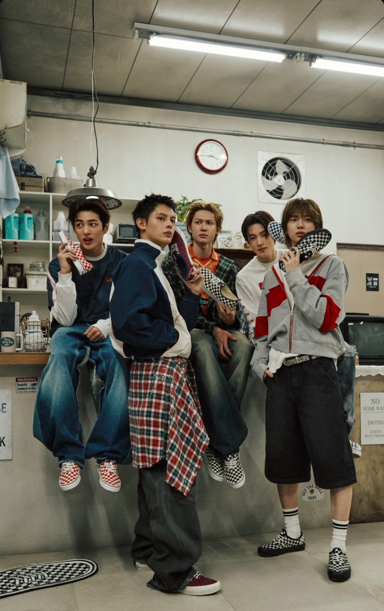 CORTIS CRAVE tweet media