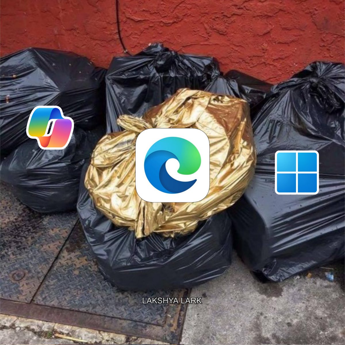 Lakshya Lark tweet media