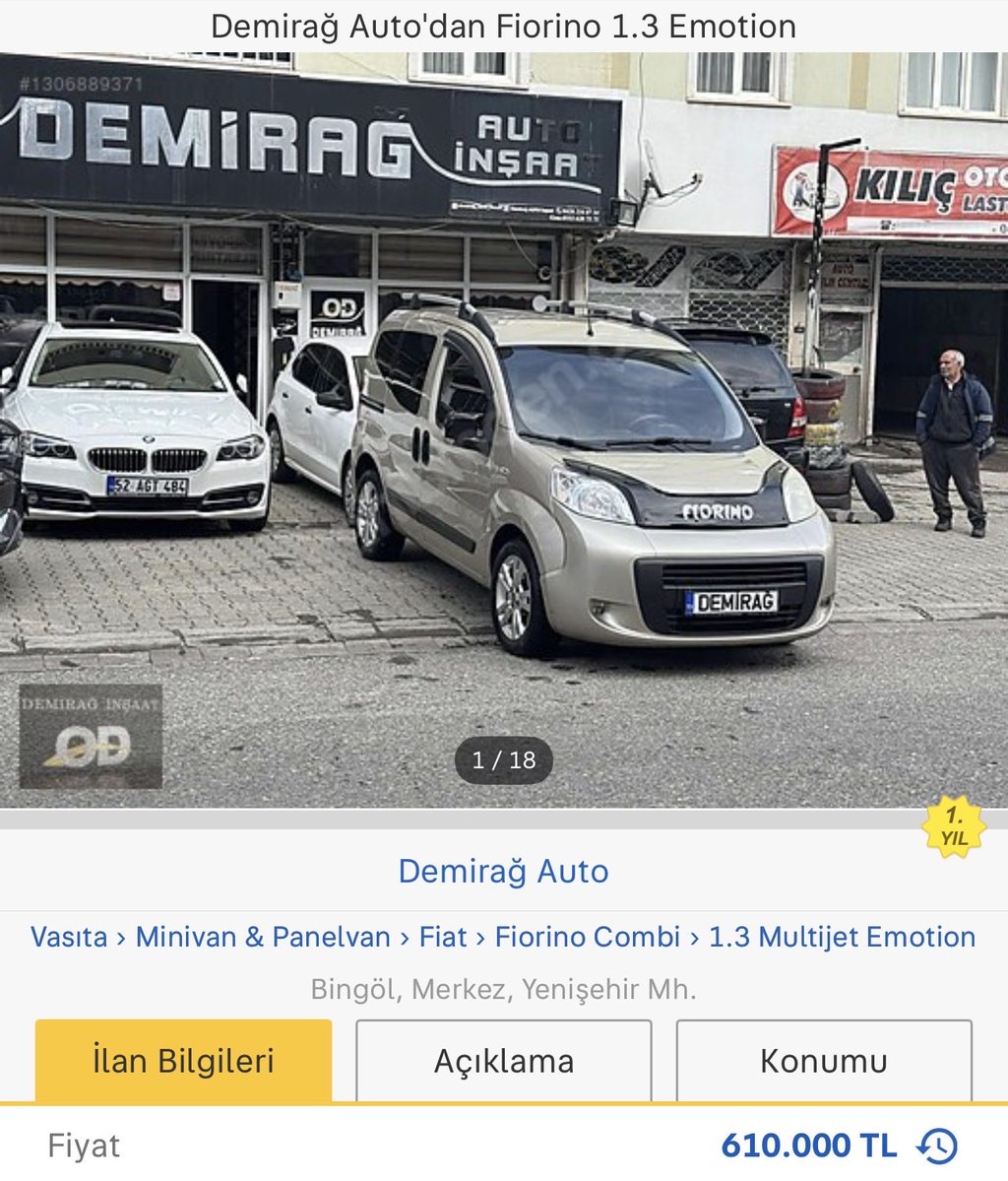 Onur Demirağ tweet media