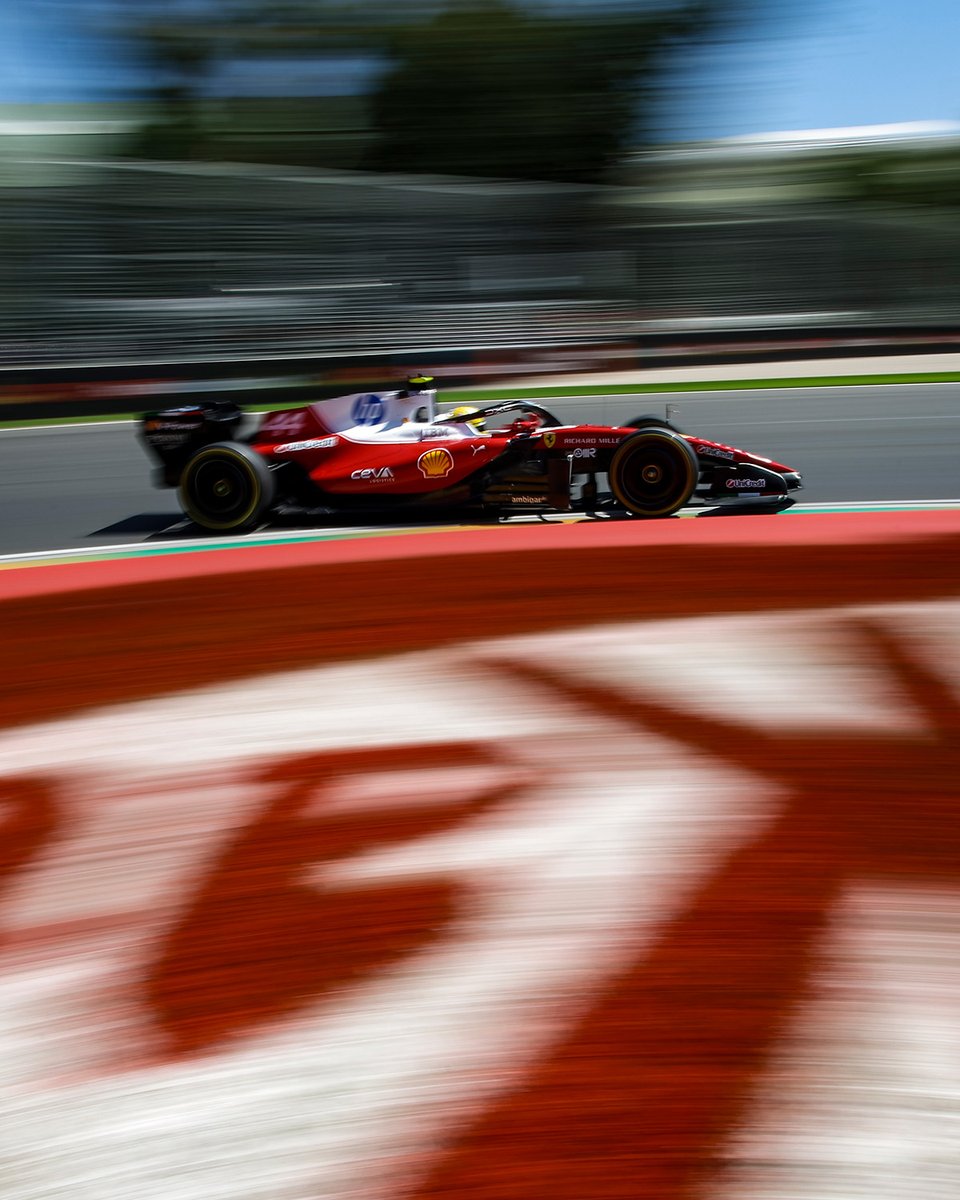 Scuderia Ferrari HP tweet media