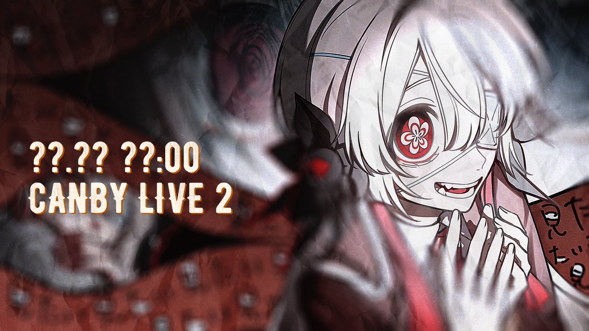 天弓弦🌻同人誌CanbyLive2準備中 tweet media