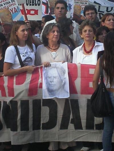 Myriam Bregman tweet media