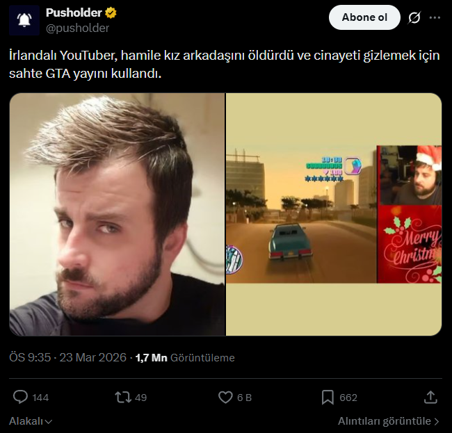 Pusholder'ın, oyun platformlarına yönelik yasa gündemdeyken, 3 yıllık bir haberi yeniymiş gibi paylaşması dikkat çekti.