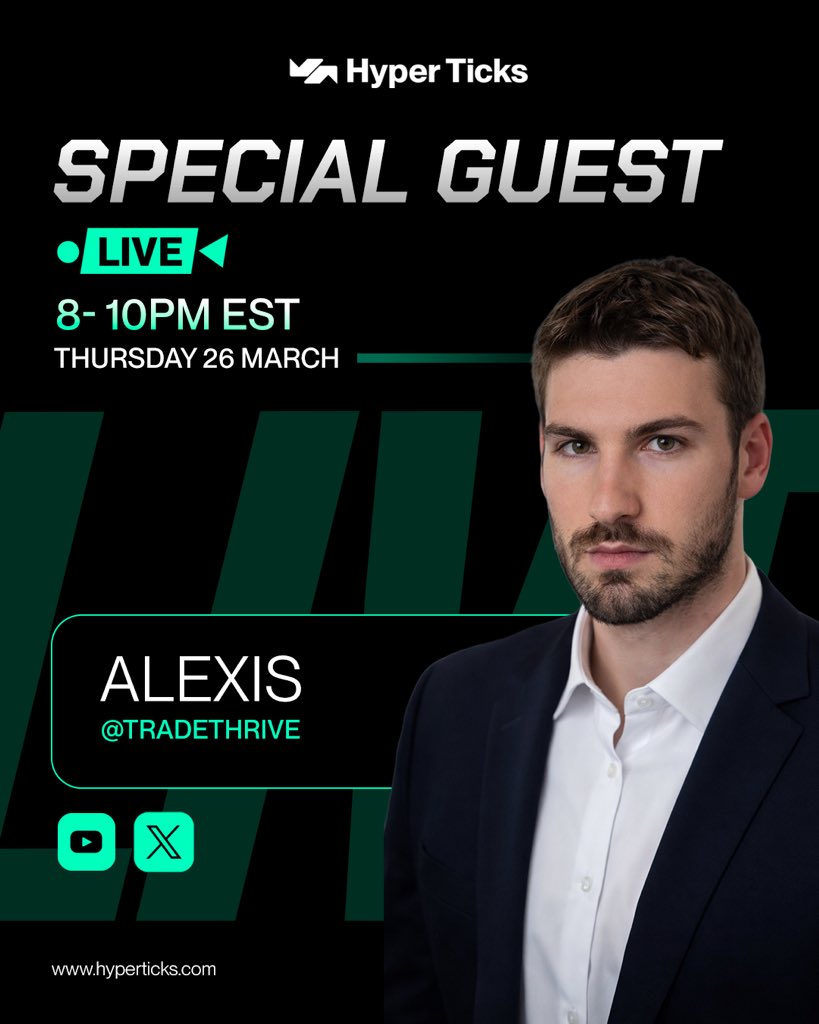 Hyper Ticks tweet media