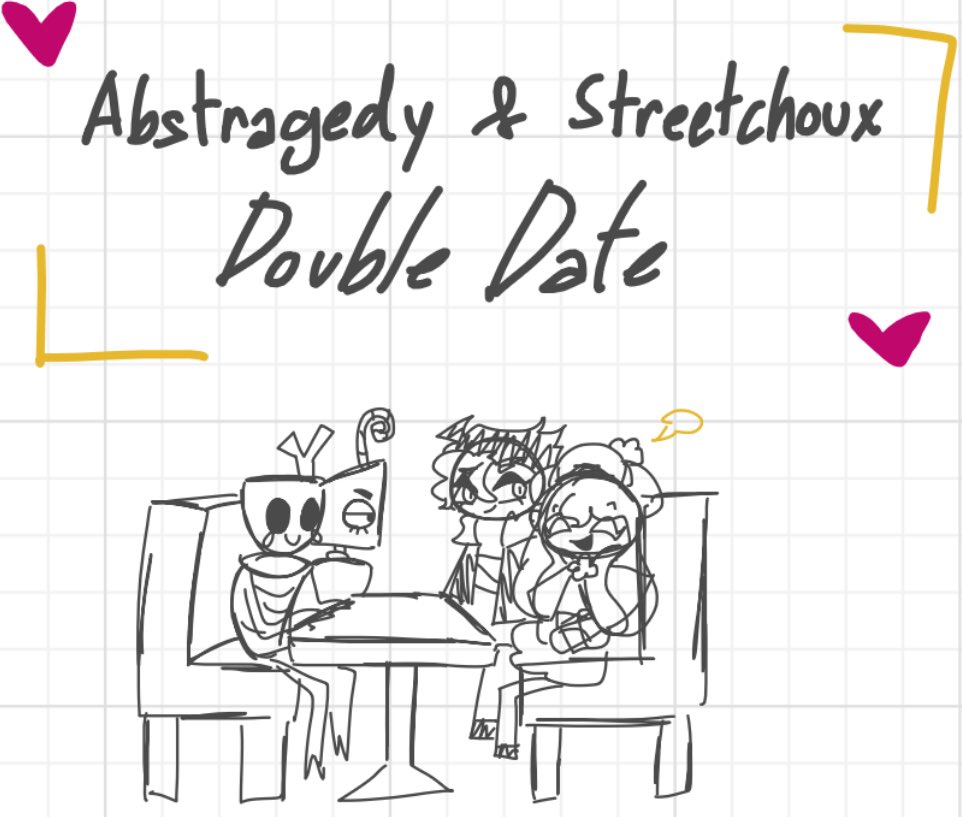 MarcDarkForest's tweet photo. #TheAmazingDigitalCircus #tadc #abstragedy #cookierun #streetchoux https://t.co/dYMFzQyd5n