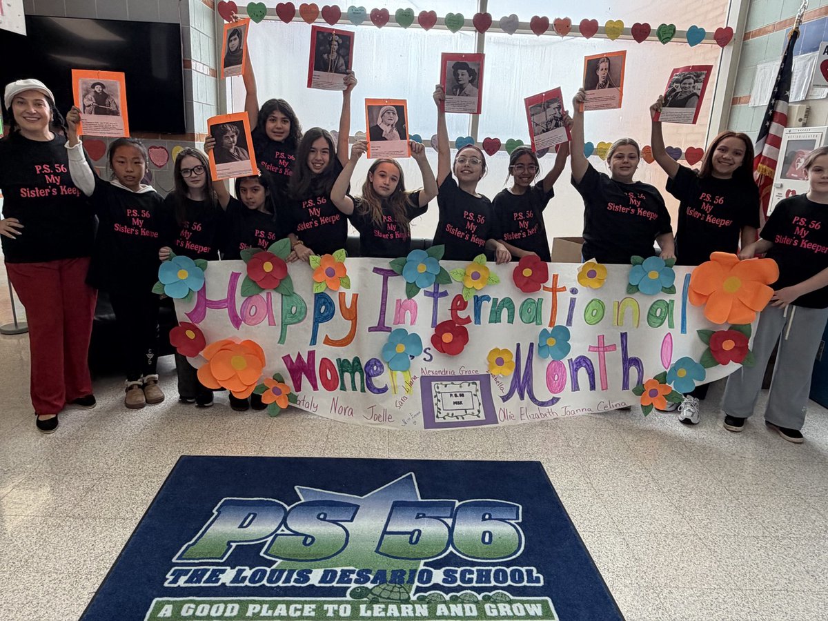 PS56 Staten Island tweet media
