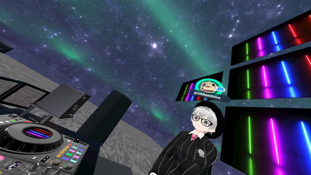 GodDaemonAlpha tweet media