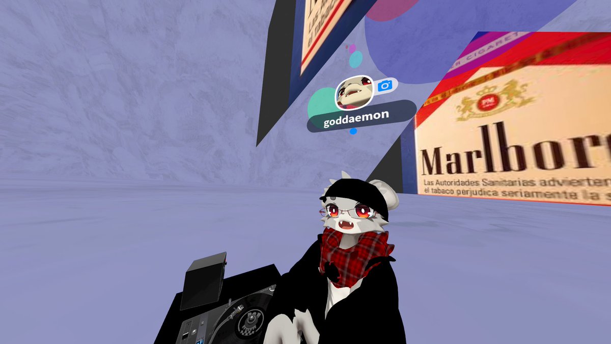 GodDaemonAlpha tweet media