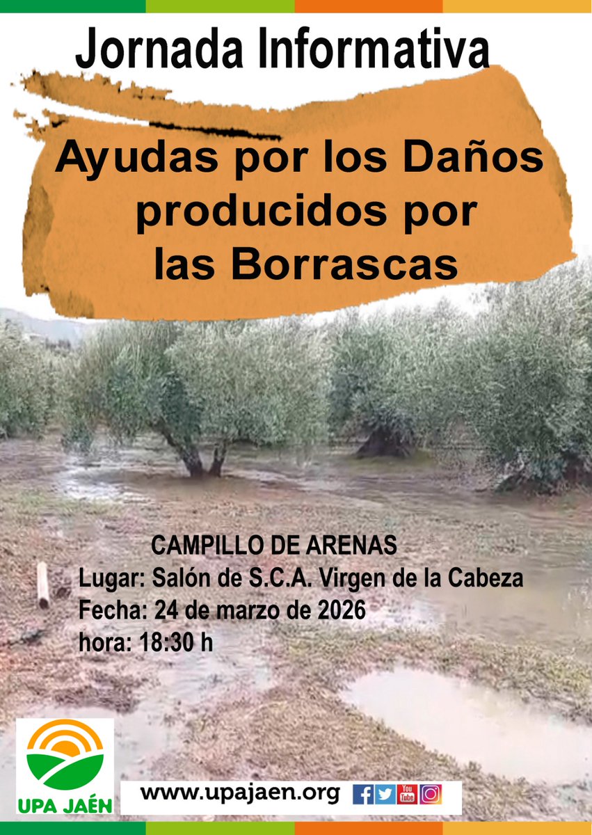 UPA-JAEN tweet media