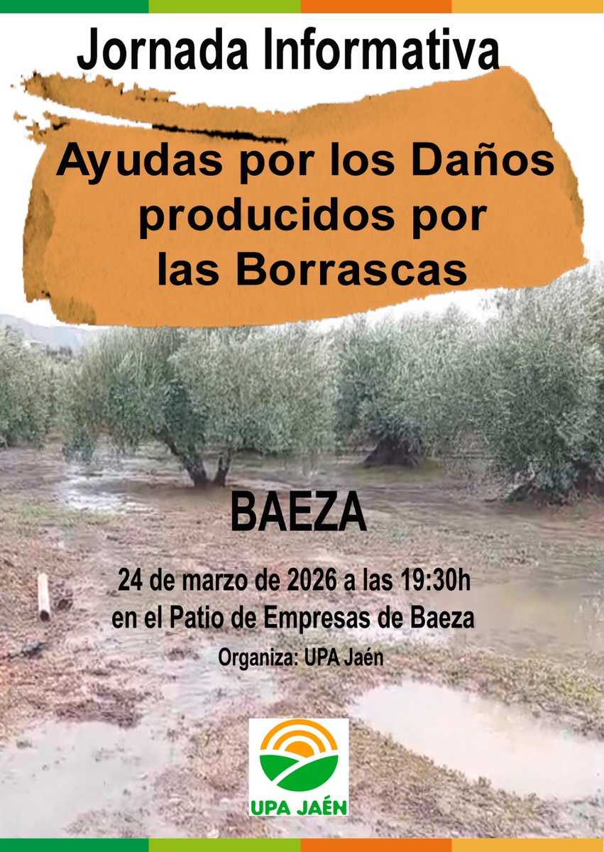 UPA-JAEN tweet media