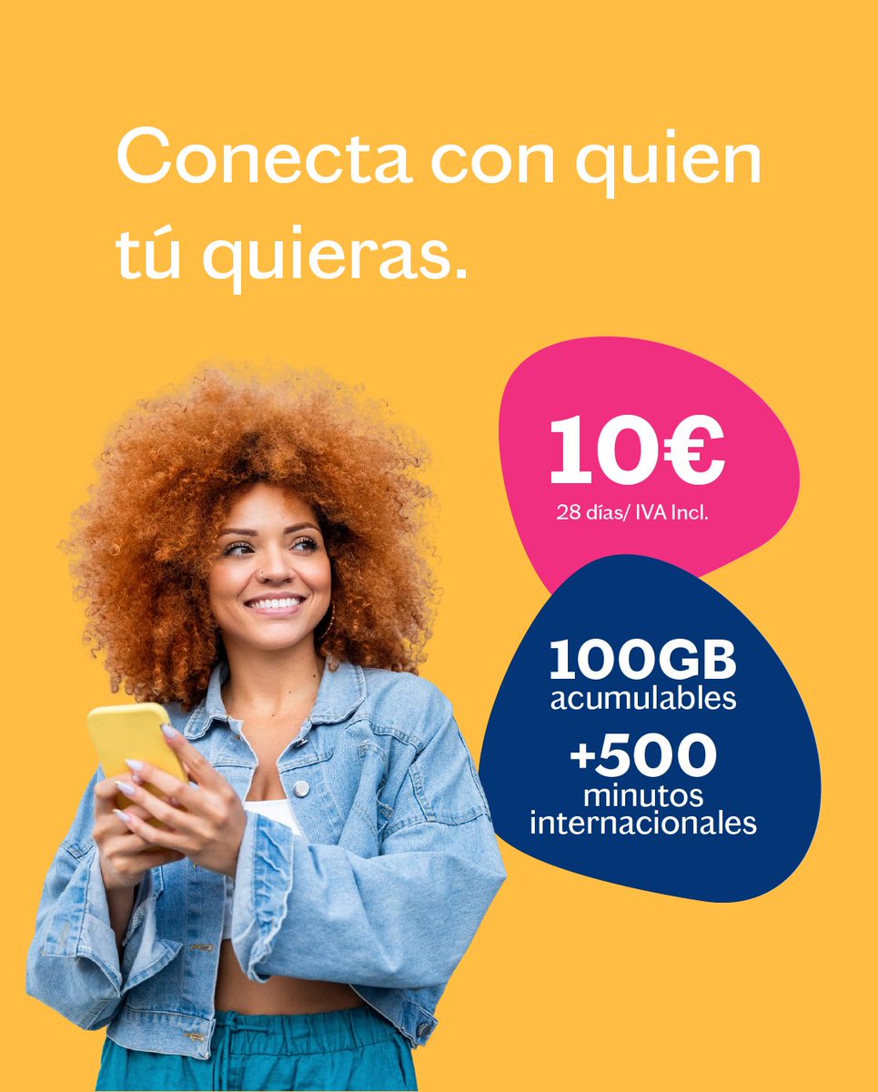 Lebara España tweet media