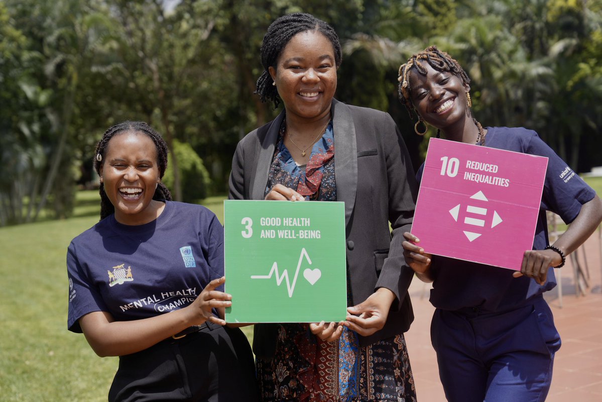 UNDP Zambia tweet media