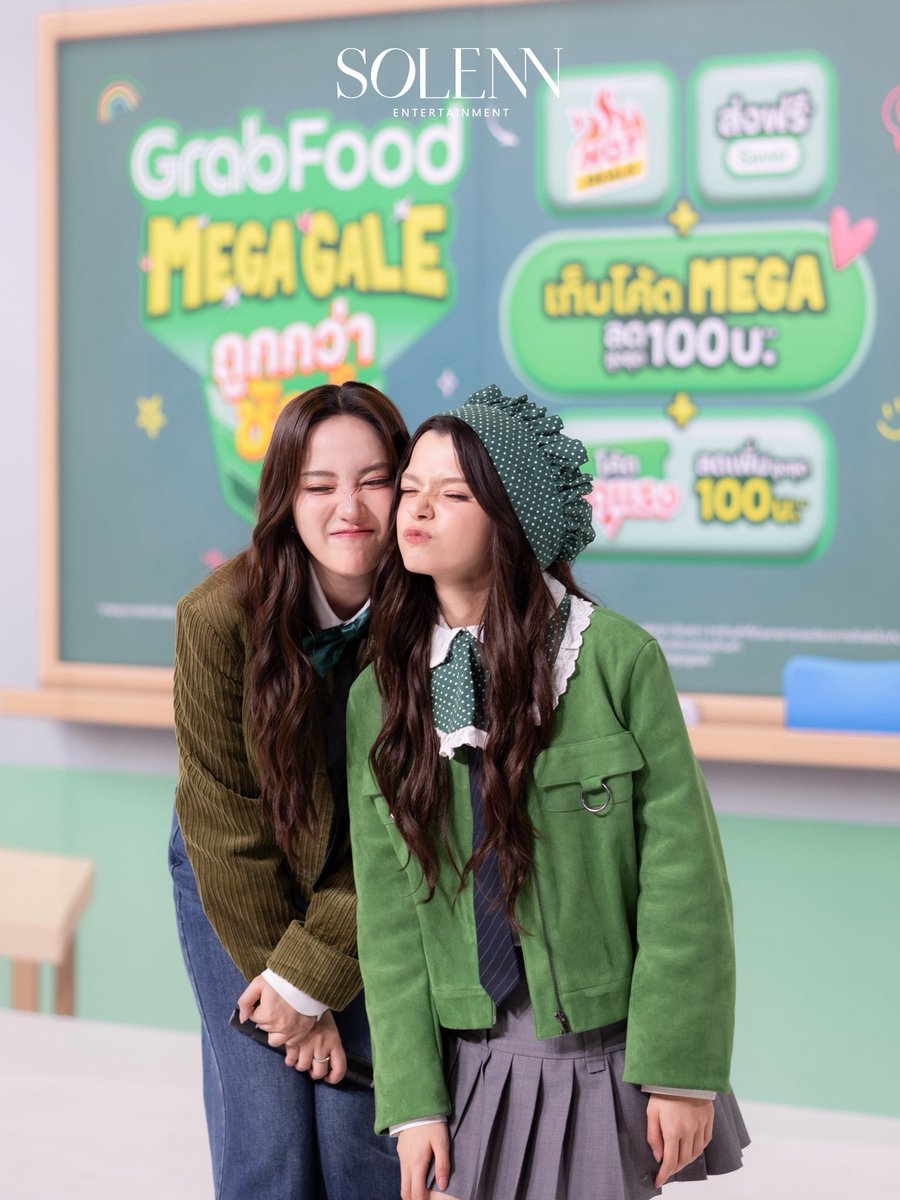 จุ่มดื้ออ~ 👼👼💕

GF MEGA GALE X FREENBECKY
#GrabFoodMegaGalexFreenBecky 
#GrabFoodMegaGalexฟรีนเบคกี้
#srchafreen #solennEntertainment