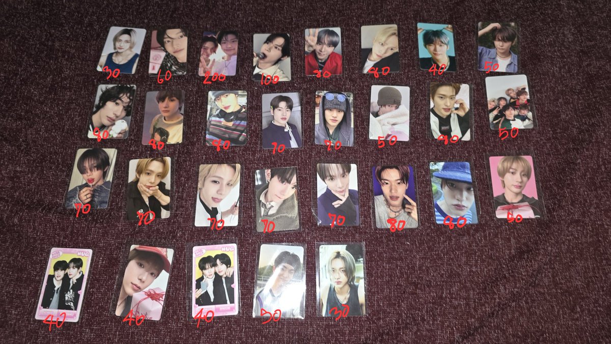 Reginalekate's tweet photo. ☆WTS พร้อมส่ง ~ready to ship~
♡ราคาตามป้าย ค่าส่ง30บาท♡
◇3ใบ ส่งฟรี◇ ราคาsale ◇
สนใจDMมาได้เลยคับ☆
#ตลาดนัดน้องข้าว #ตลาดนัดRIIZE https://t.co/THzxmaWJH1