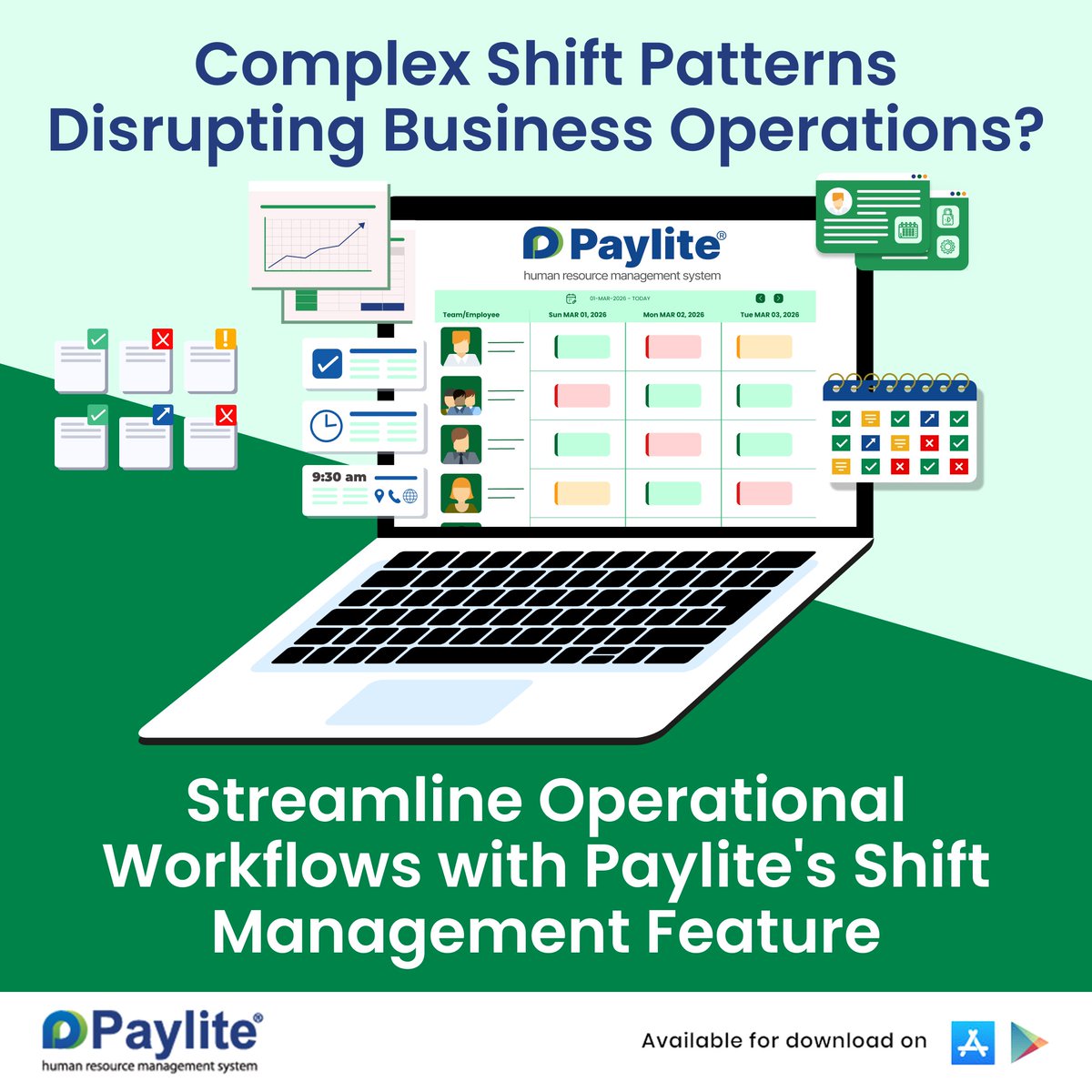 Paylite tweet media