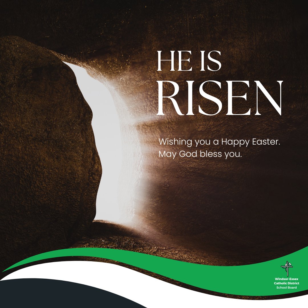 Happy Easter Monday. Wishing you a day filled with joy, family, and the beauty of spring, as we reflect on the message of resurrection, renewal, and hope.