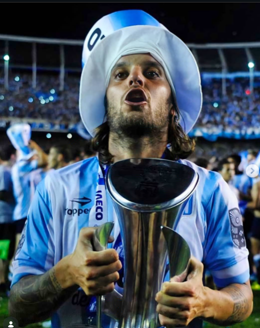 Gianni Enrique Zecca 🇦🇷 🪬 tweet media