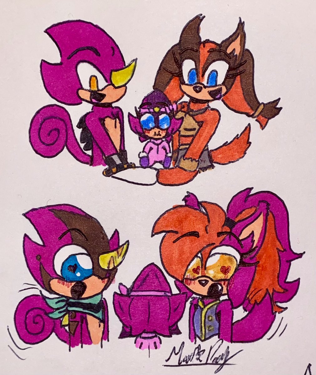 🐶💛🤍 Marcus Art ✏️🎨 tweet media