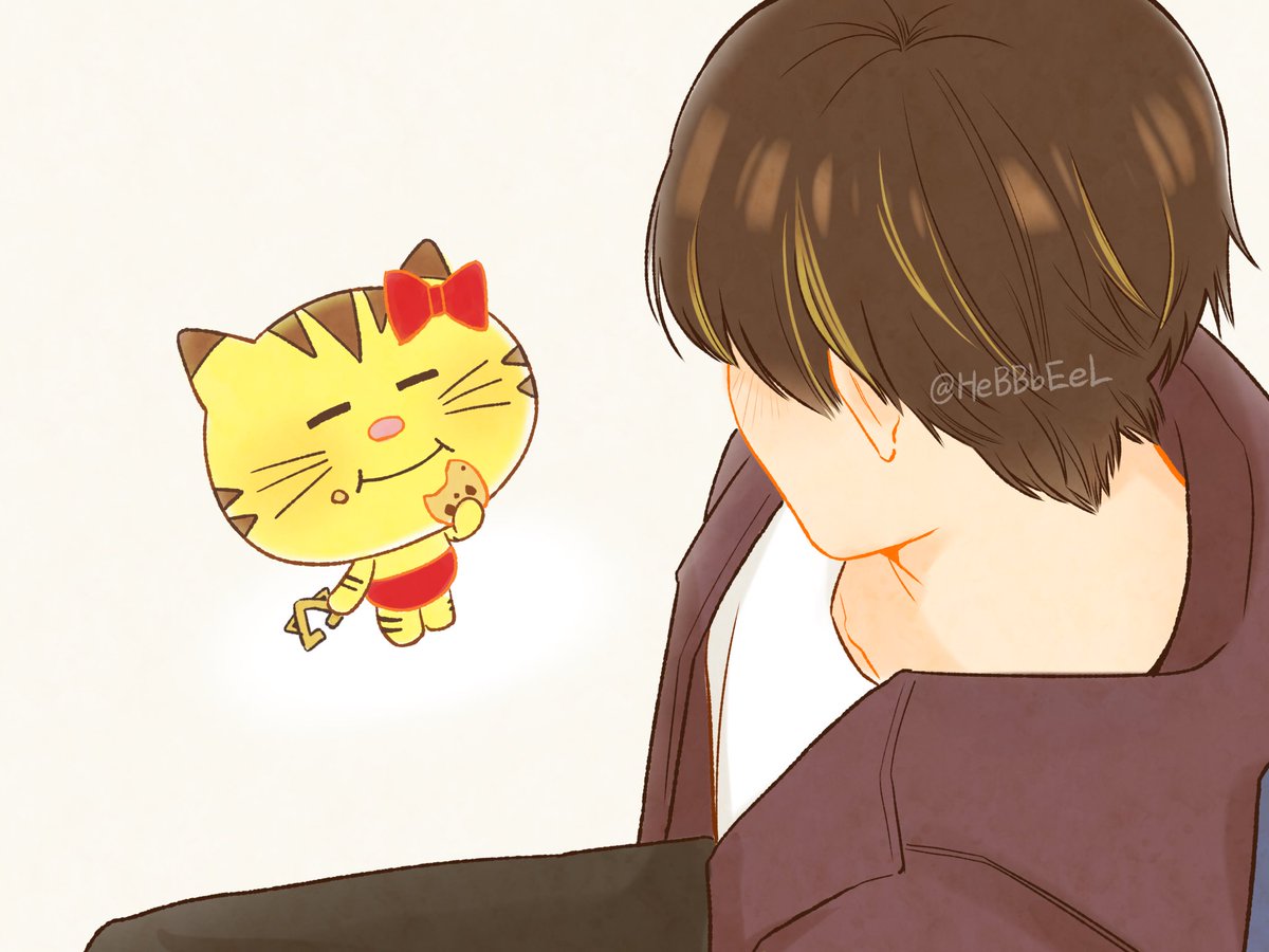 へべれけ tweet media