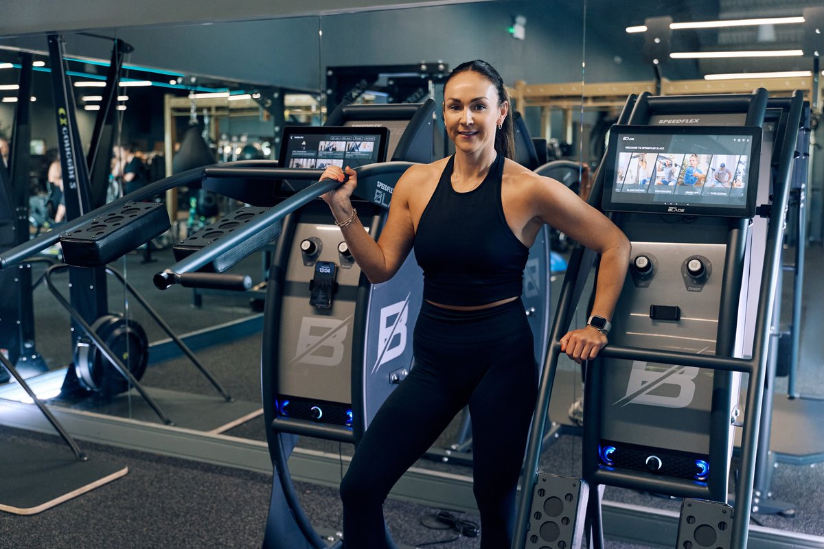 Speedflex tweet media