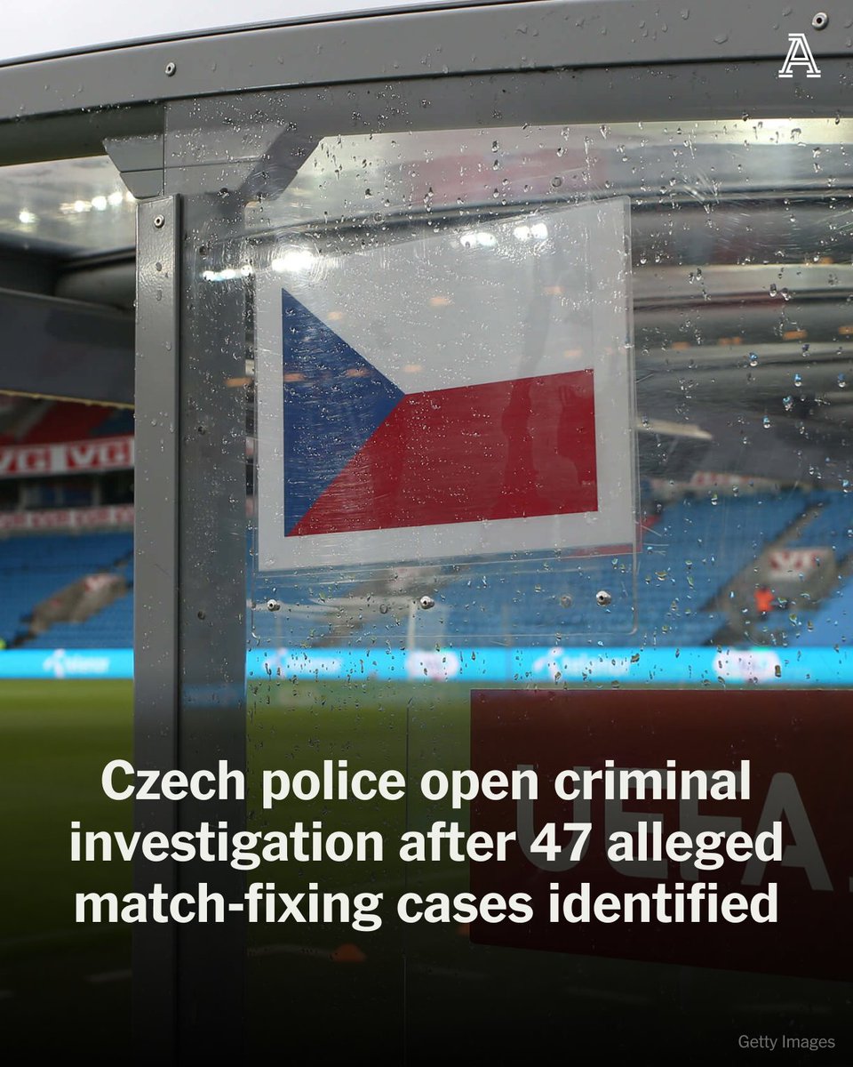 The Athletic | Football tweet media