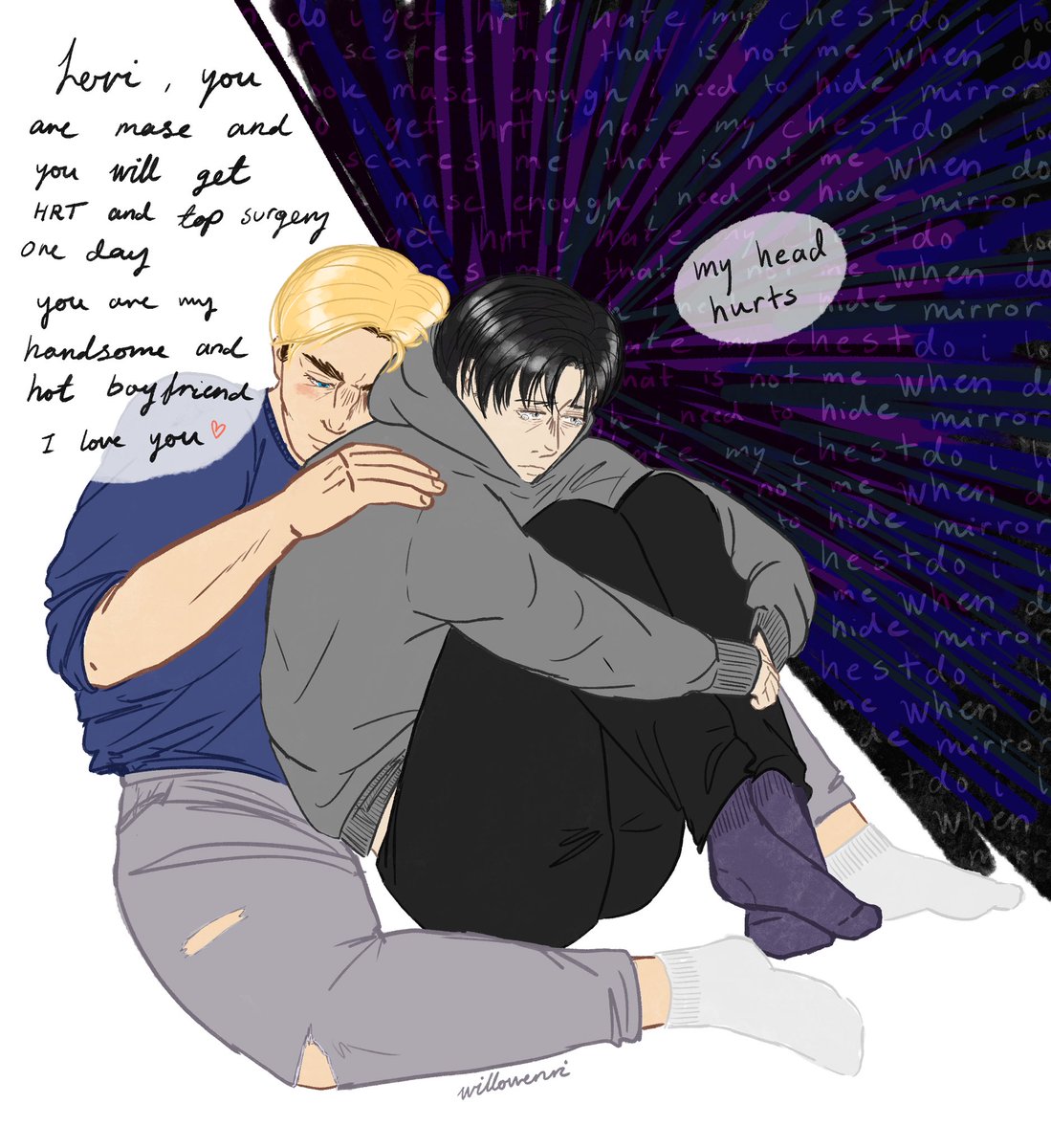 Willow 🏳️‍⚧️ tweet media