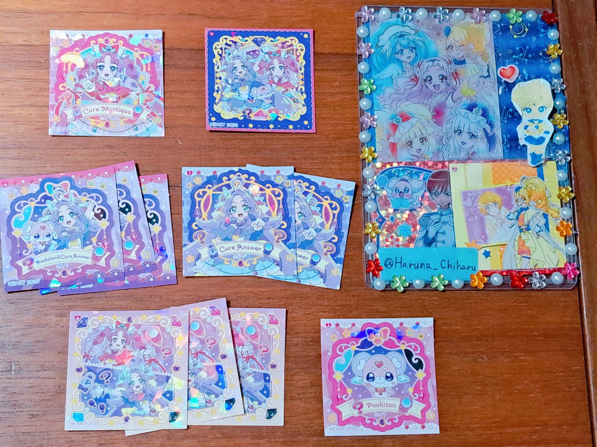 はる@取引垢 tweet media