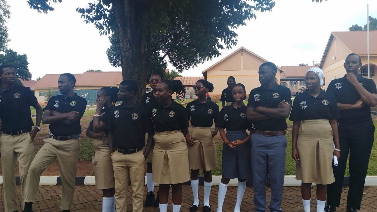 Bukerere Rotary Club tweet media