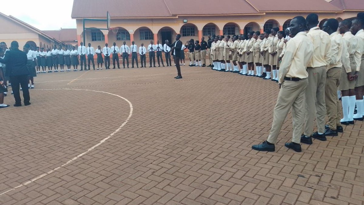 Bukerere Rotary Club tweet media