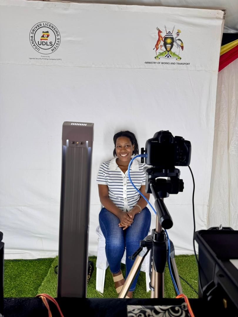 Uganda Driver Licensing System tweet media