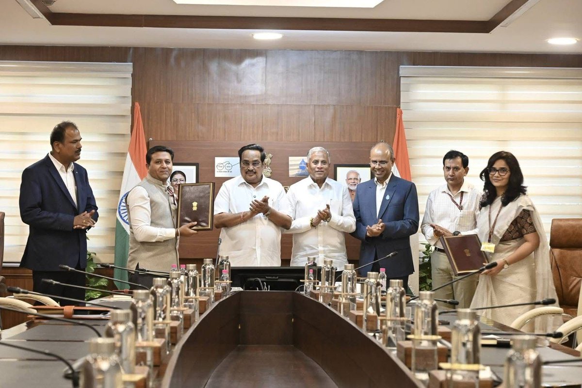 Panchayati Raj and Drinking Water Department tweet media