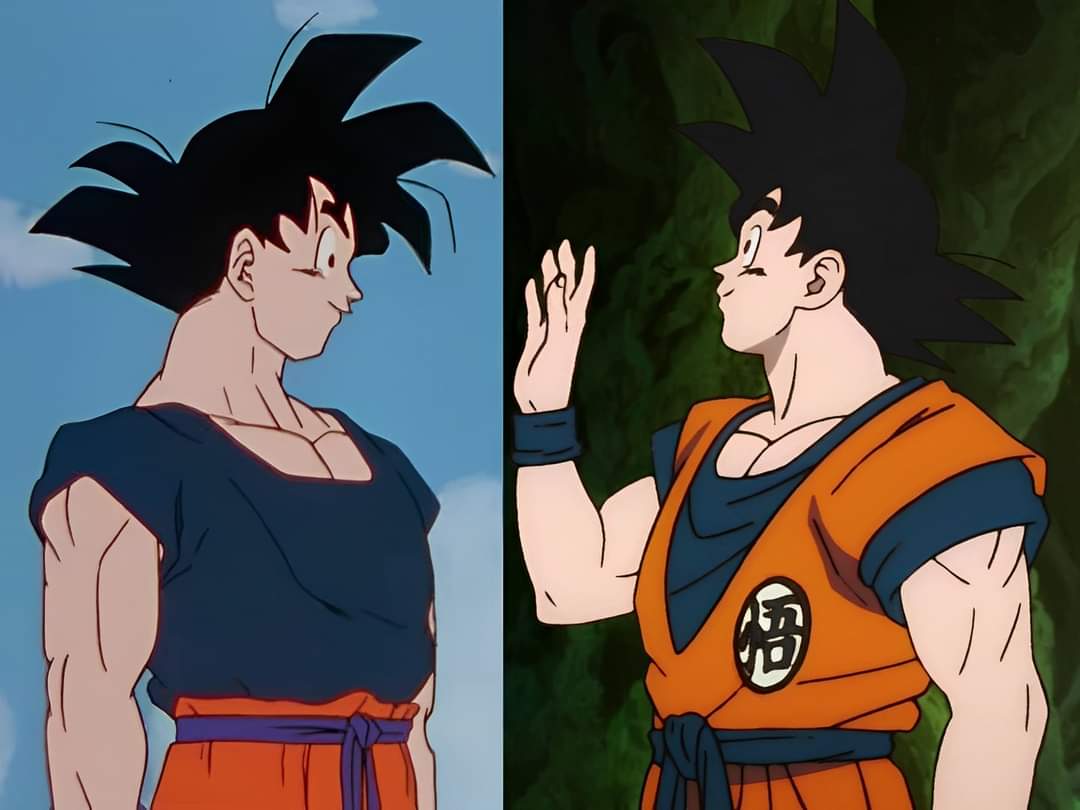 Los diseños simples o carentes de muchos detalles no son exclusivos de Dragon Ball Super: Broly; esto es algo que se ha observado a lo largo de toda la historia de Dragon Ball, incluido Dragon Ball Z, donde se apreciaban elementos similares que pasaban desapercibidos sin causar