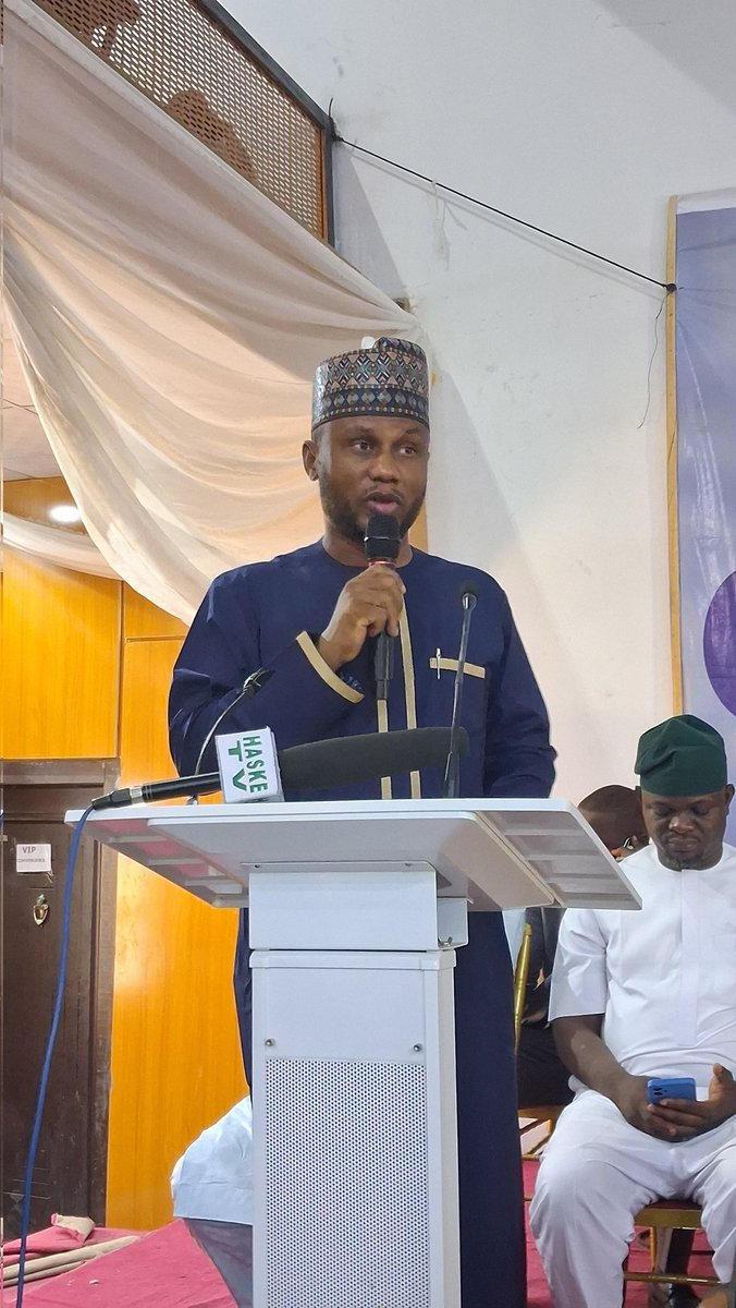 aaliman23's tweet photo. Yesterday, I joined young innovators at the Taraba Facebook Connect Event 2.0 in Jalingo. I encouraged strong peer networking and responsible social media use as tools for growth, unity, and positive societal impact. Inspiring to see youths committed to progress.

– AAL https://t.co/H4T9PKFQ5V