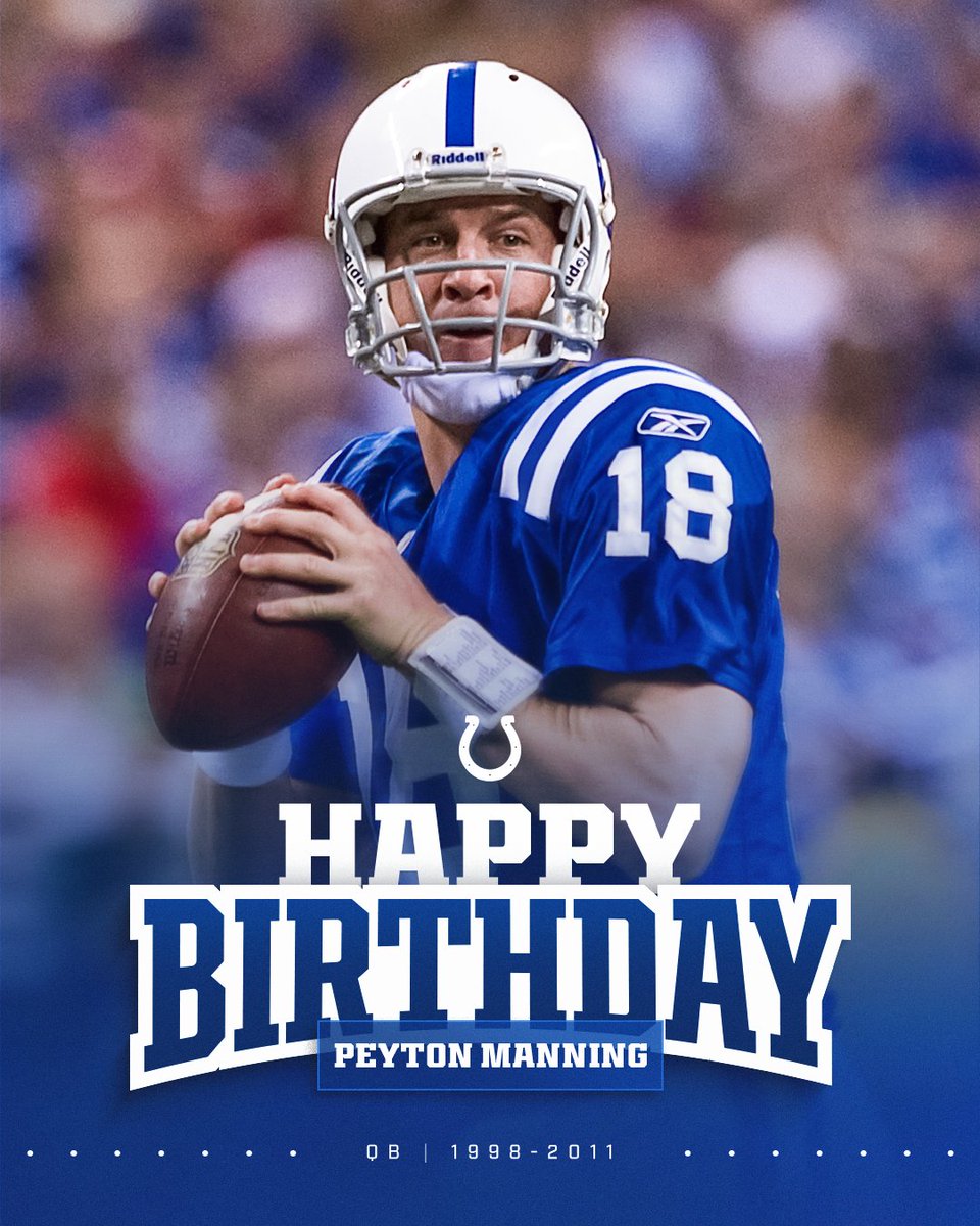 Indianapolis Colts tweet media