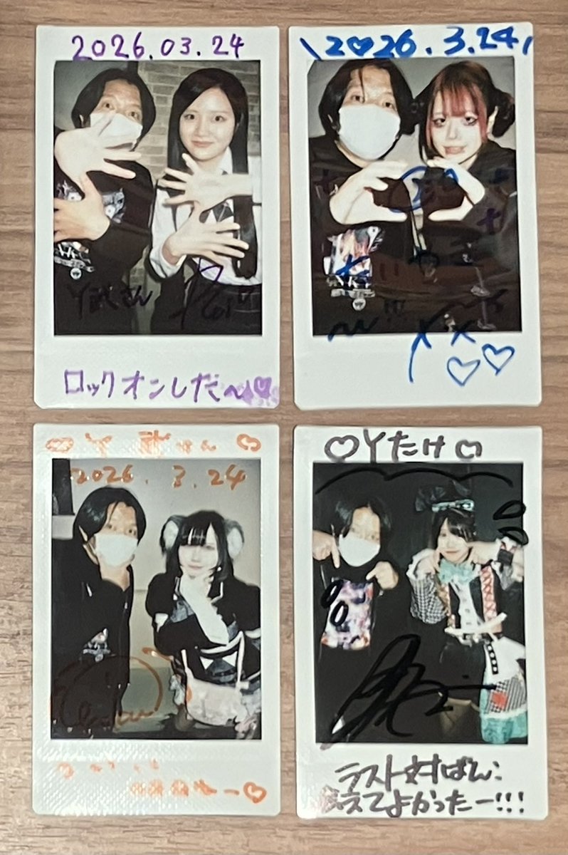 自分でもびっくりするくらいあっさりと終幕劇場の推しが決まってしまった。立ち位置固定で一番歌上手い娘がずっと私の目の前にいたら、そりゃあ落ちますよ。
そして、私の中でのミリオンは、今日でひとまず一区切り。次に名古屋に来てくれた時に何色振るかは、新（移籍？）メンバー見てから考えます。