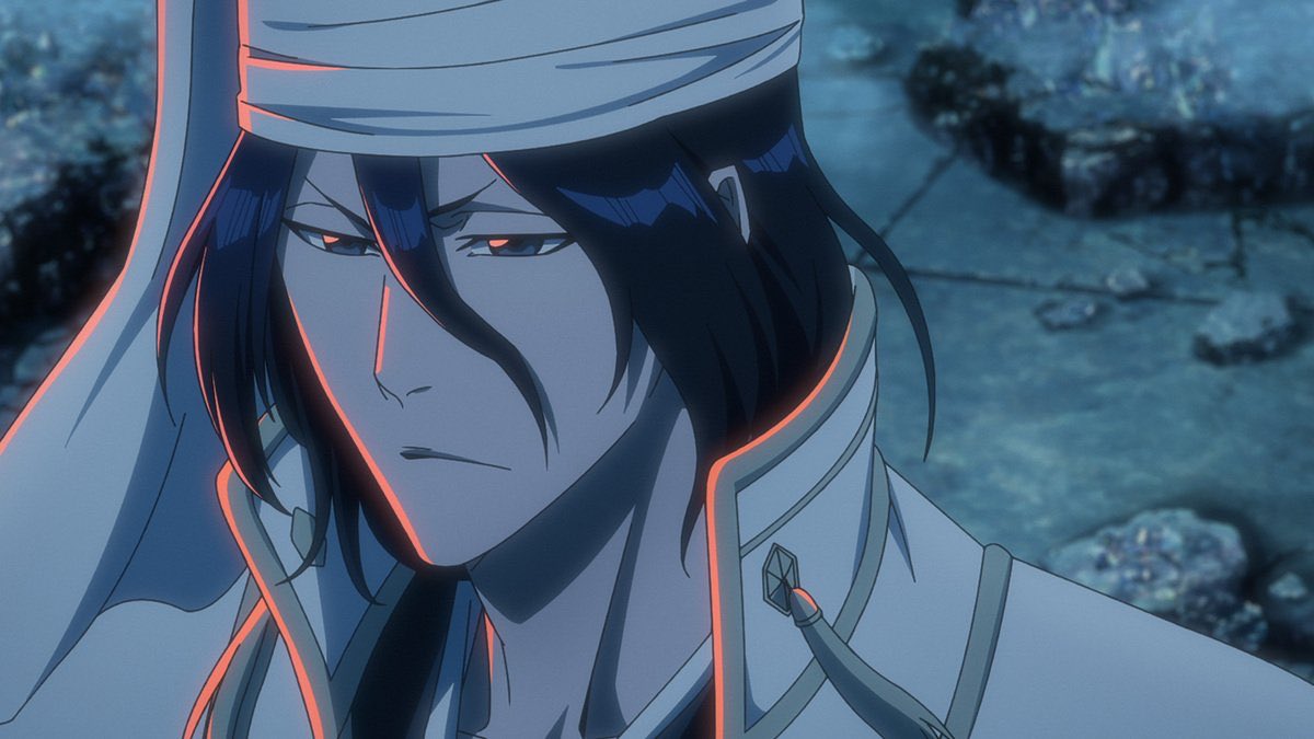 This episode was peak Byakuya