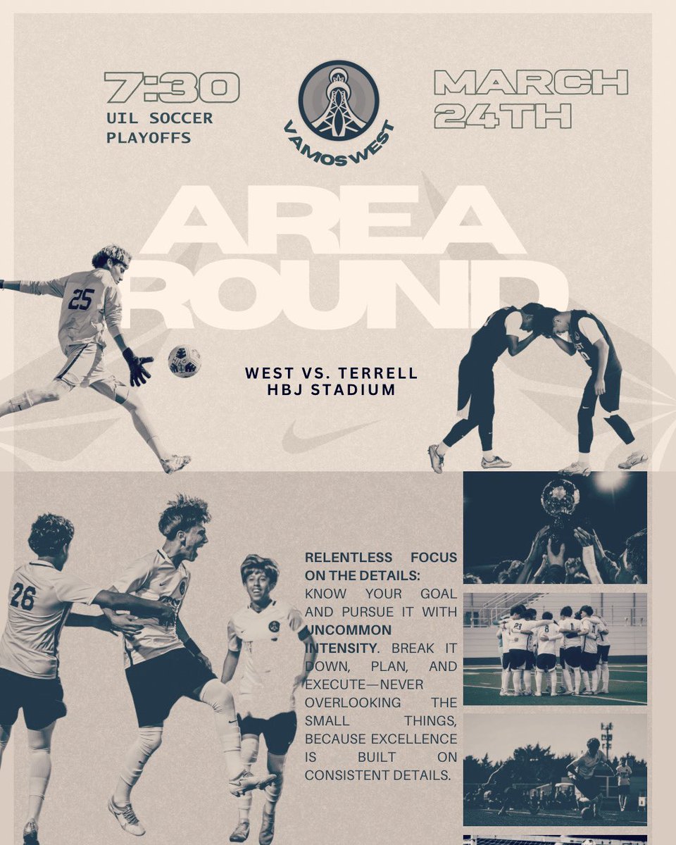 West Mesquite Soccer tweet media