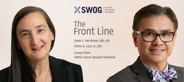 SWOG Cancer Research Network tweet media