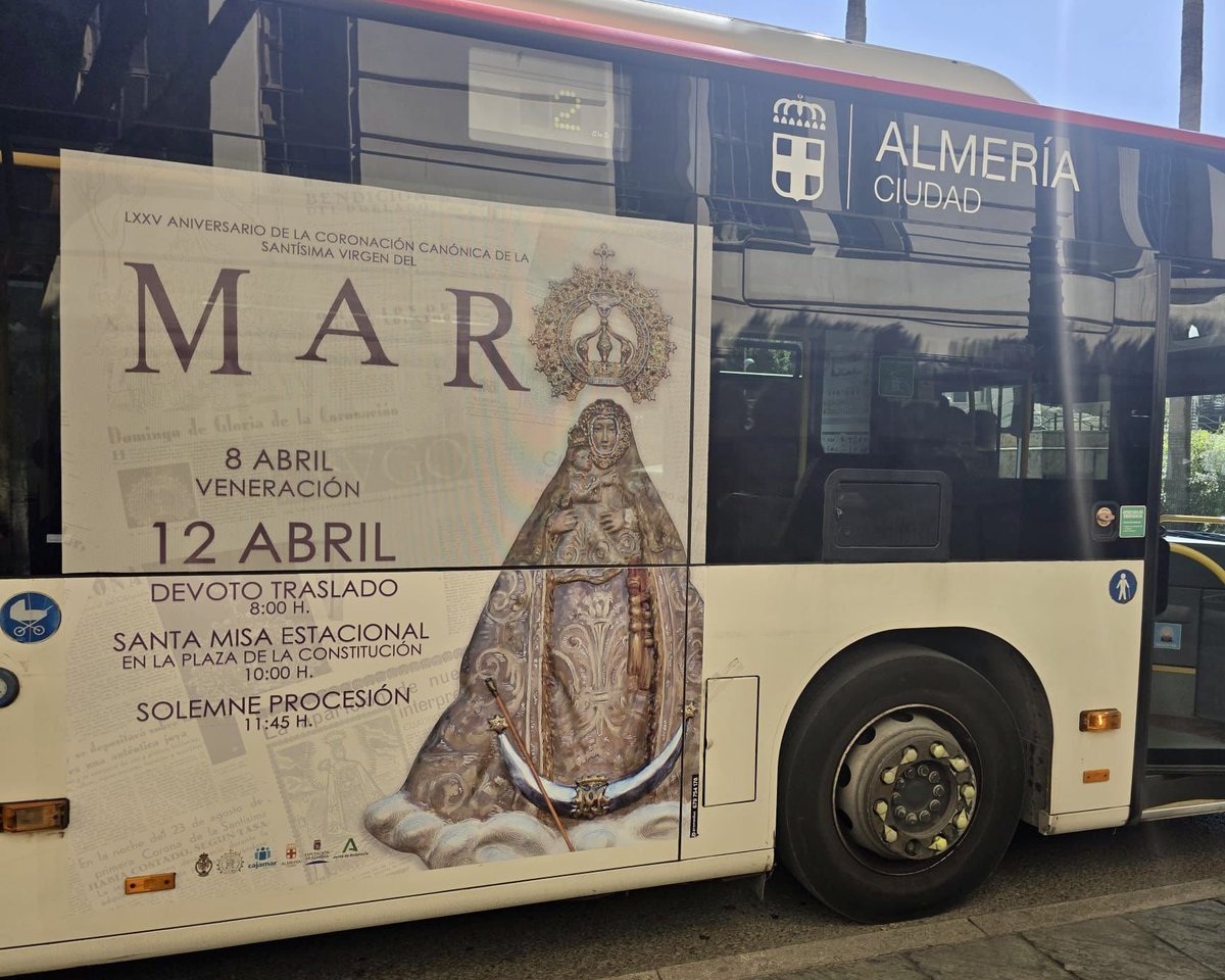 Hdad. Virgen del Mar tweet media