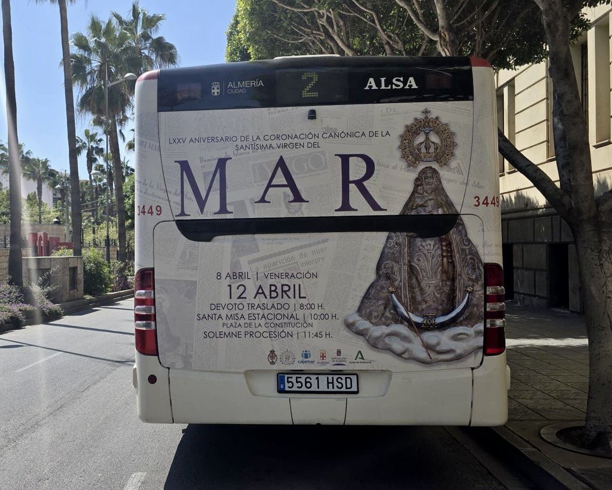 Hdad. Virgen del Mar tweet media