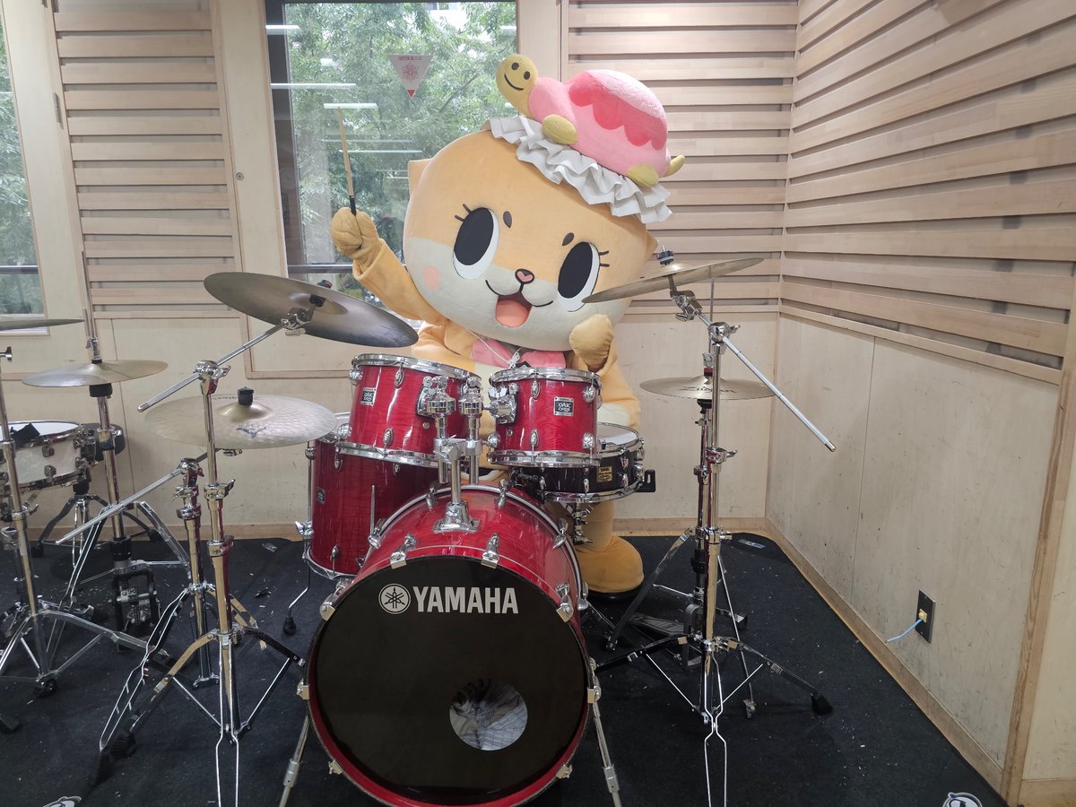 ちぃたん☆KISS〜愛のROCK BAND〜 tweet media