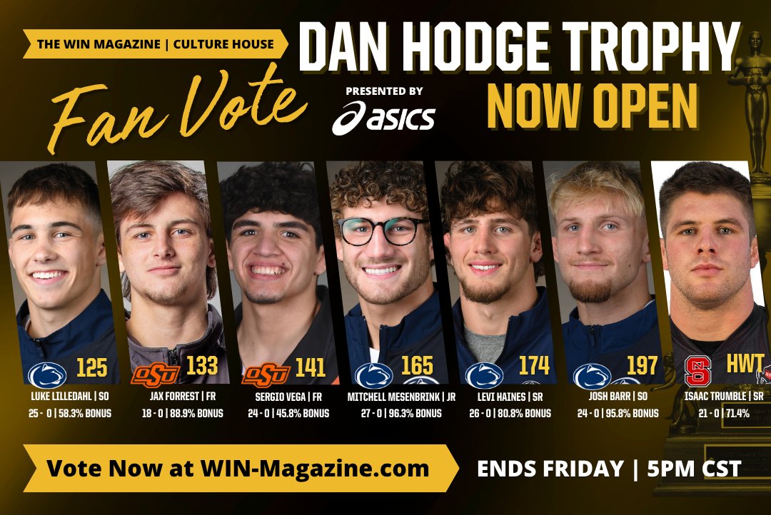 Penn State WRESTLING tweet media