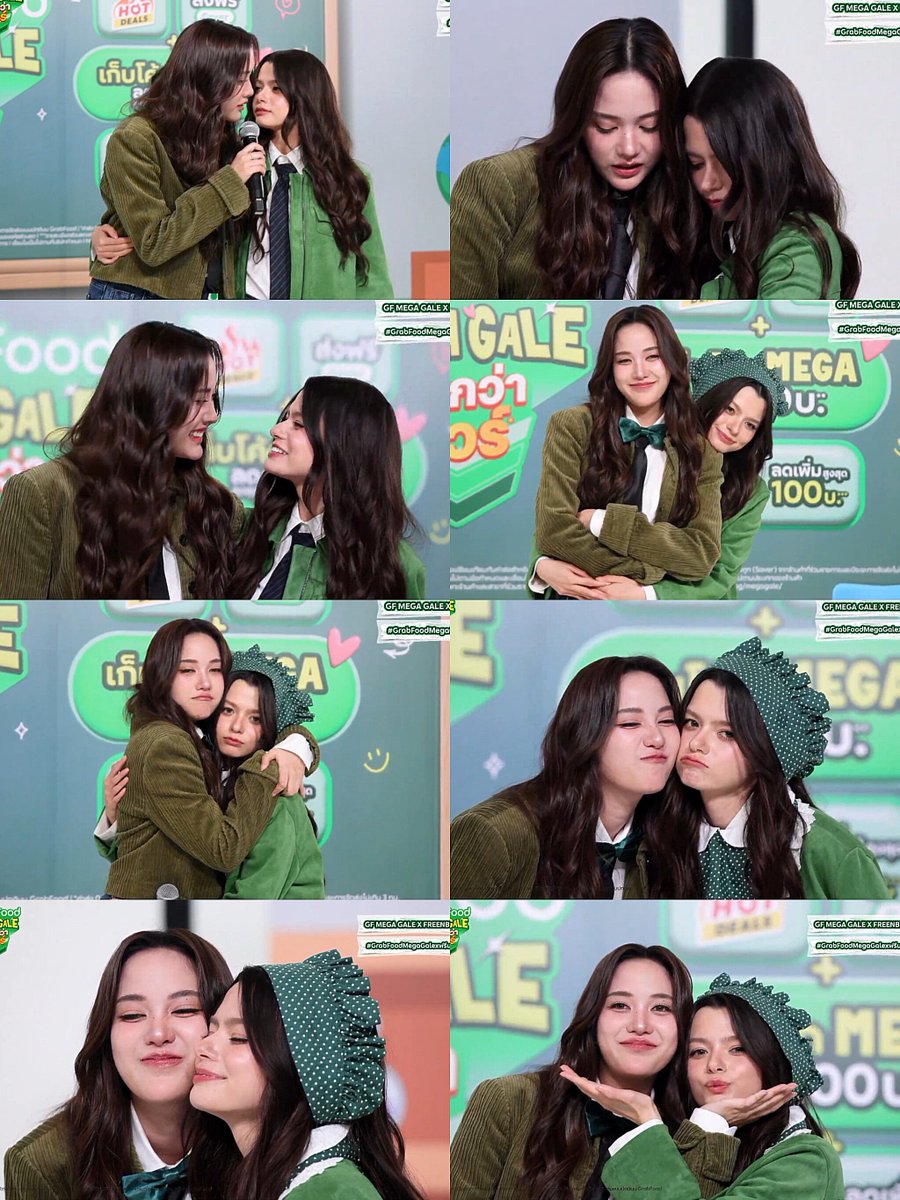 kieutou_serbia's tweet photo. FB STANS, HOW ARE WE FEELING??

GF MEGA GALE X FREENBECKY
#GrabFoodMegaGalexฟรีนเบคกี้ https://t.co/WB6dPsvqir