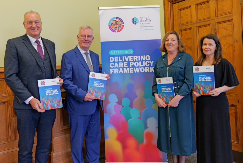 Department of Health tweet media