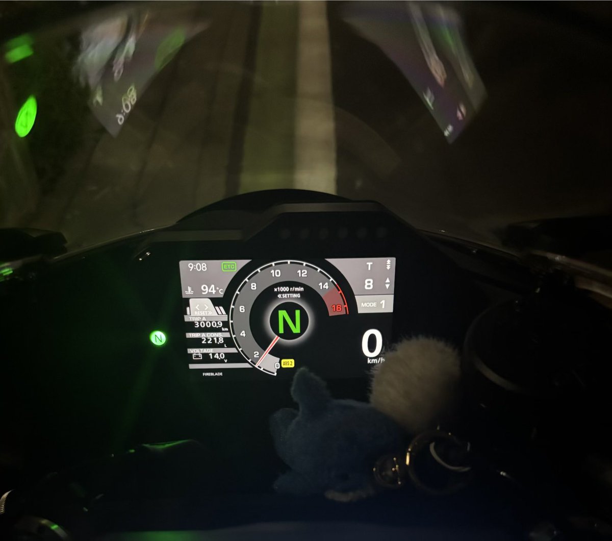 koko🏍垢 tweet media